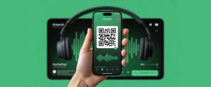 How to Get Spotify QR Code for Songs Playlists and Profiles
